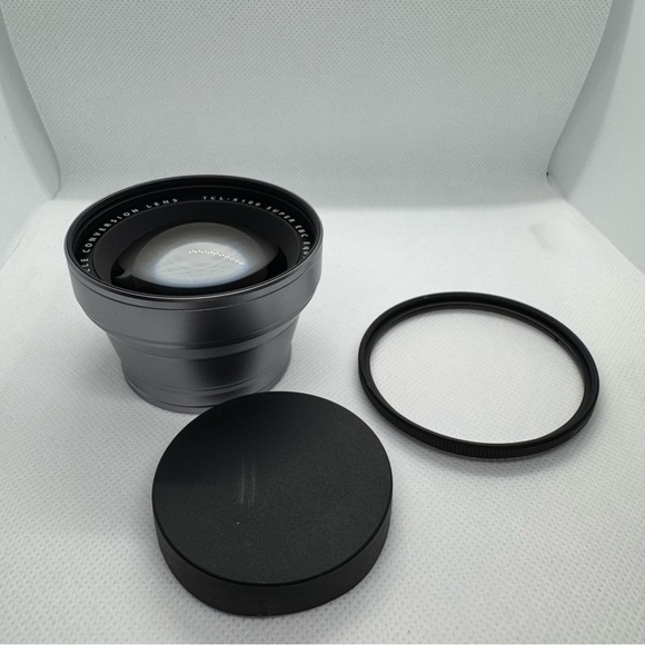 Fujifilm Other - Fujifilm TCL-X100 Tele Conversion Camera Lens